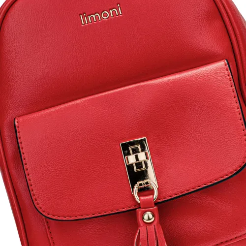 LIMONI Mochila Dama Stica